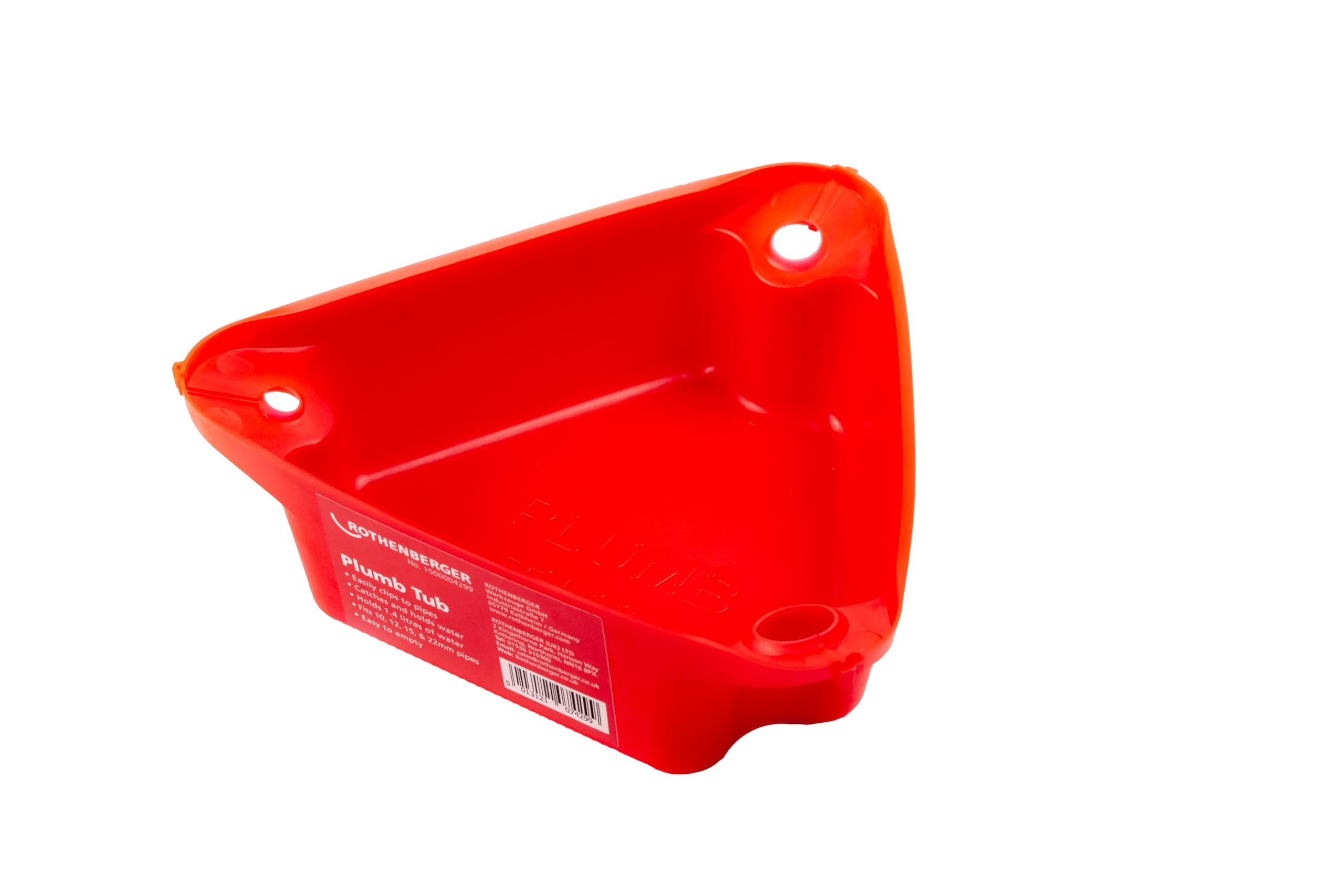 Rothenberger , Plumb Tub