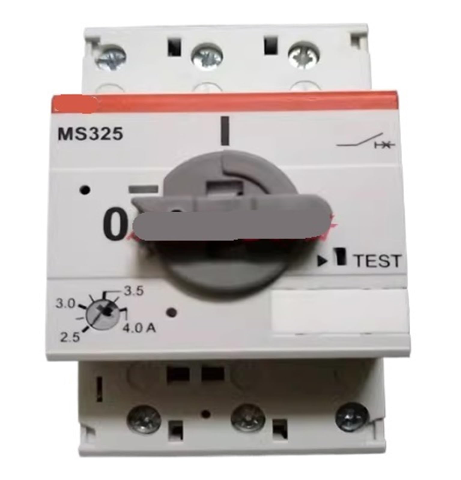 CJKXPZMH MS325-1.0 0.63-1.0A MS325-4.0 2.5-4.0A circuit breaker(MS325-4.0 2.5-4.0A)