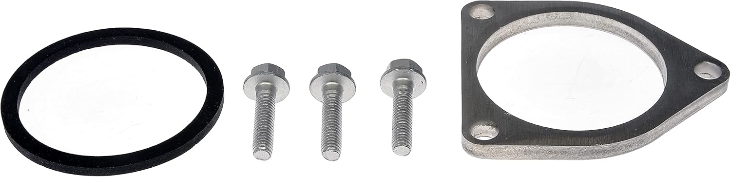 Dorman 904-486 Diesel Thermostat Housing And Seal Kit Compatible with Select Ford Models (OE FIX)