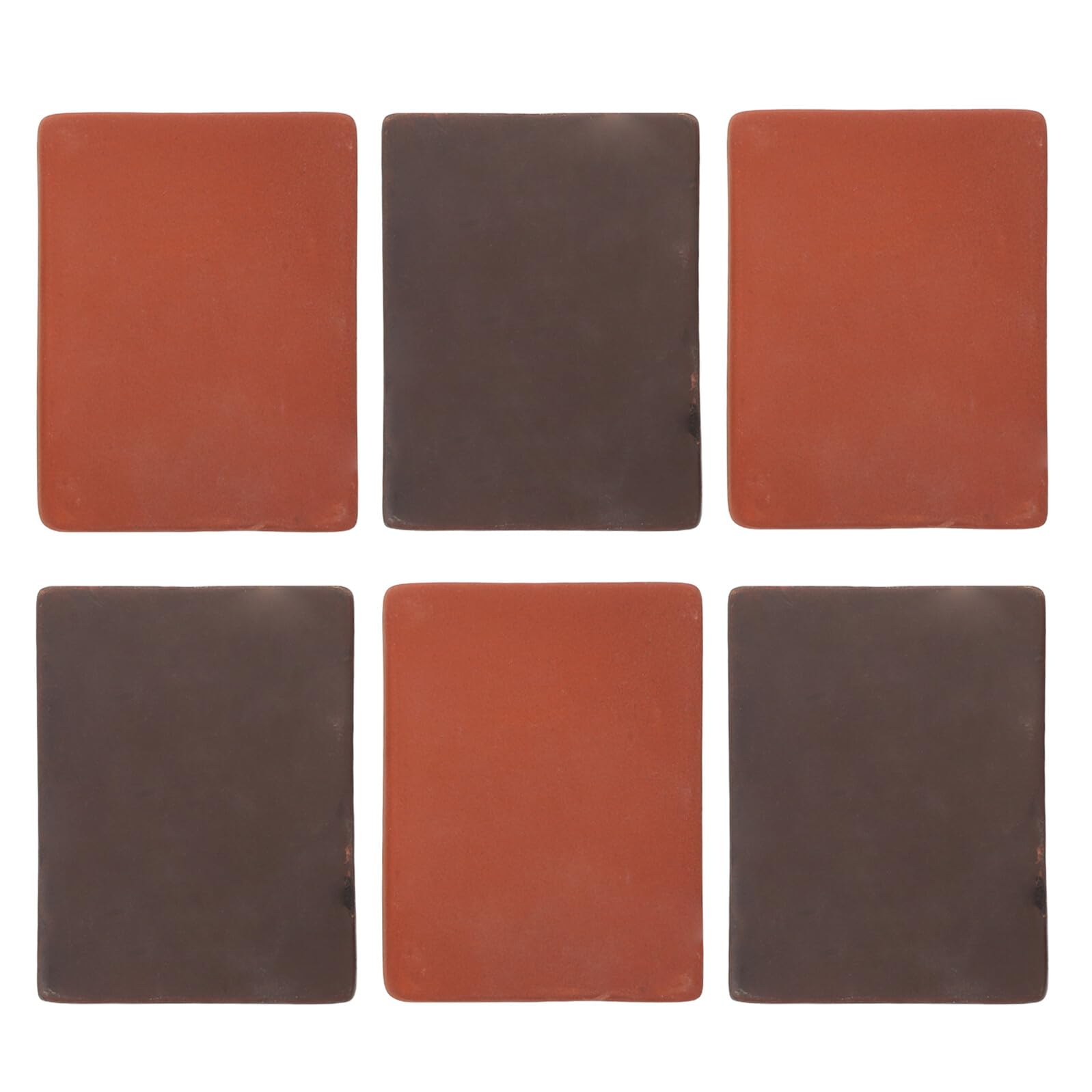 Gatuida 6 Piezas de Hechos Mano para Decoración de Terrarios de Tortugas Terrestres Bloques Resistentes y Seguros para Hábitats Naturales Acuarios y Terrarios