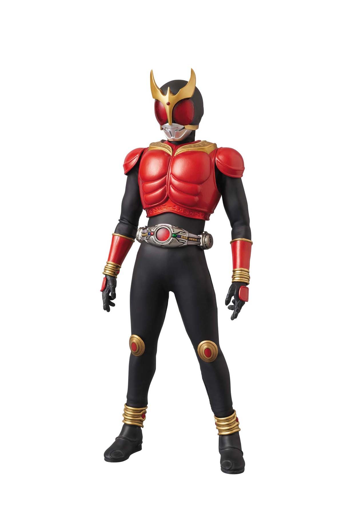 Amazon.co.jp: RAH リアルアクションヒーローズ DX 仮面ライダークウガ 