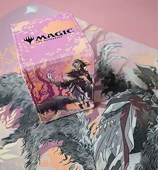 【未使用】群れの希望、アーリン　デッキボックス　＆　スリーブ　セット 61Tij88mnoL._UF350,350_QL80_.jpg