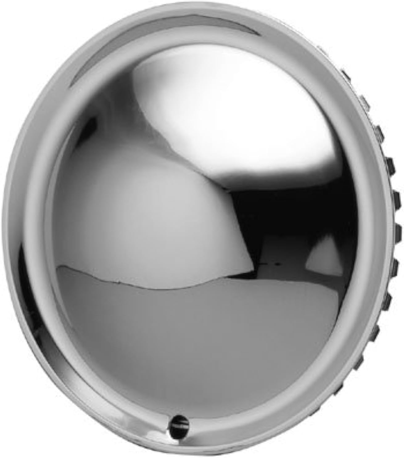 United Pacific 14" Full Moon Hubcaps. Set of 4