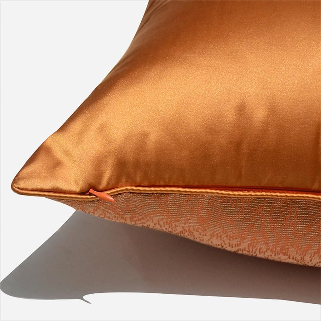 HBJWOV Oran Corrugated ometric Pattern Living Room Sofa Lar Cushion Hotel B& Pillow Case