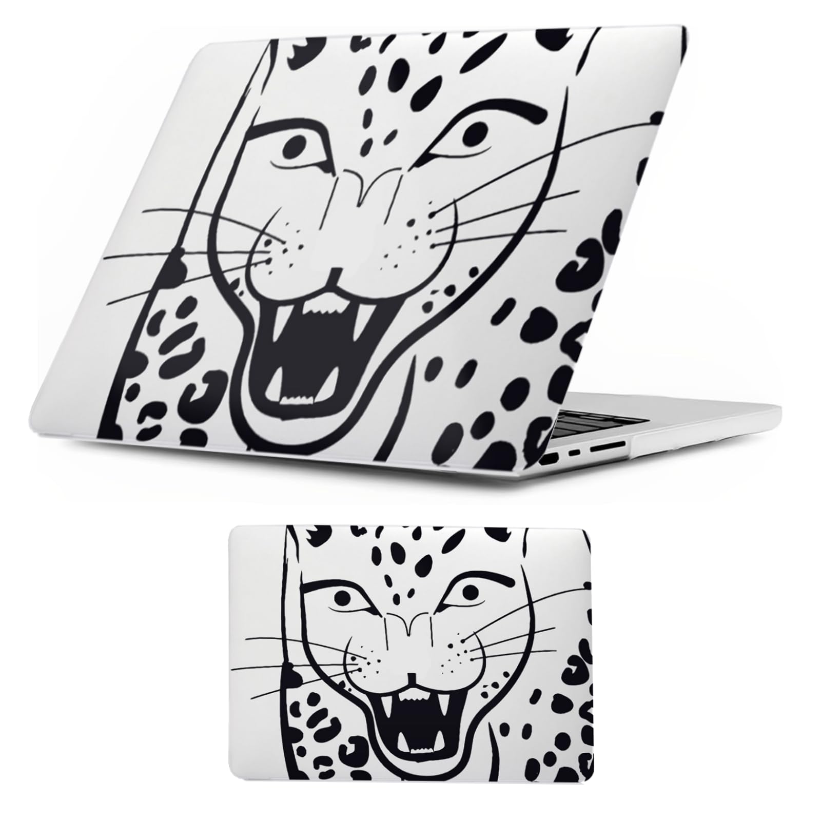 Coque para MacBook Pro 16 pulgadas 2019 con Touch Bar y Touch ID 8
