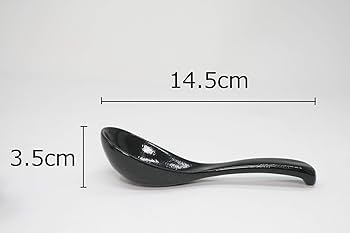 Amazon | ACS WEB SHOP 蓮華 5色セット れんげ 5本 日本製 美濃焼