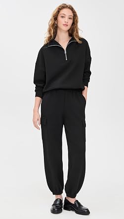 Varley Women's Hawley Half Zip Sweater