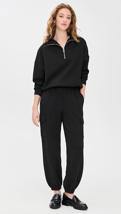 Varley Women's Hawley Half Zip Sweater