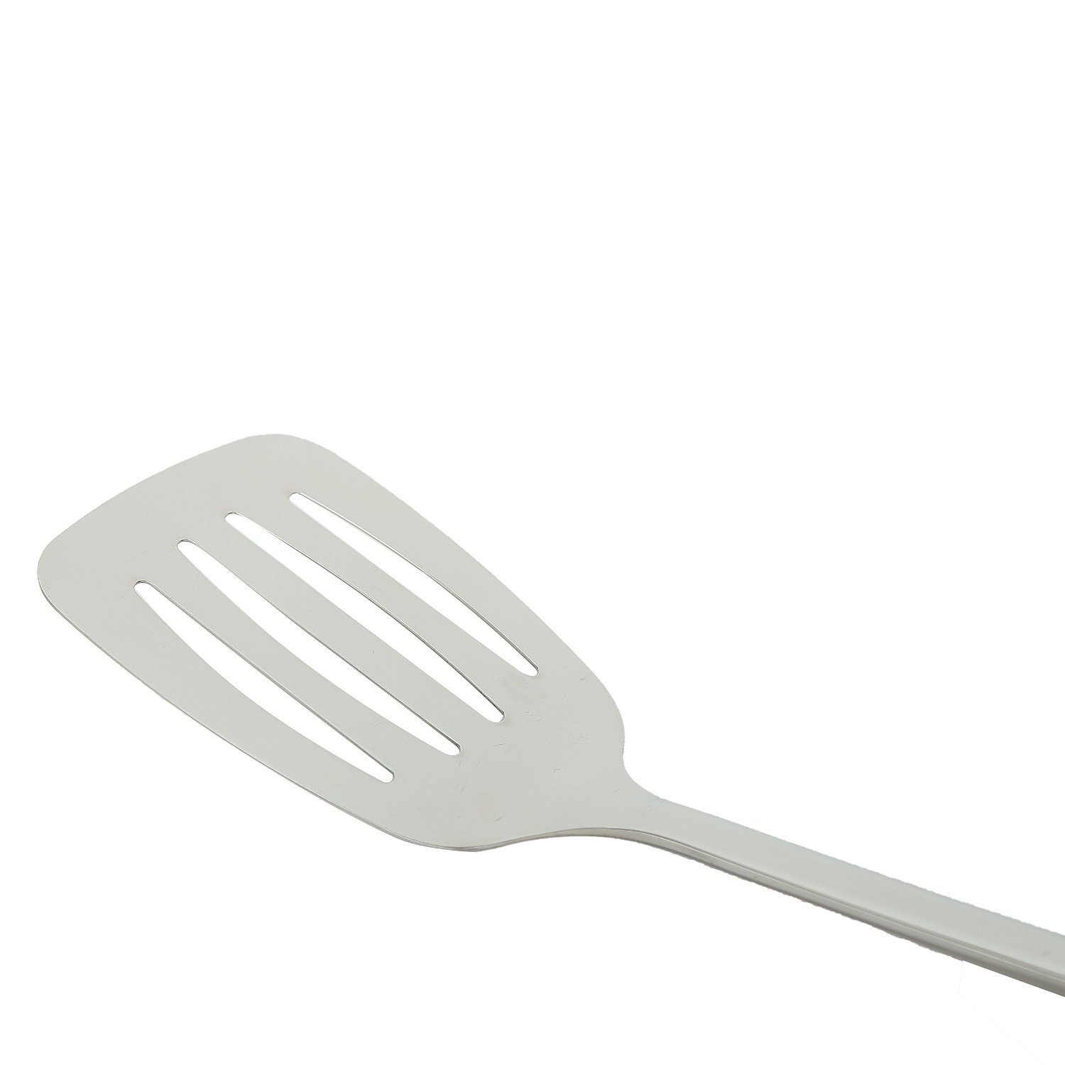 King International Stainless Steel Perforated Turner, Set Of 2 Pieces - Image 4