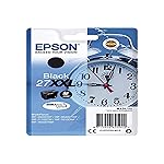 Epson T2791 27XXL Series Alarm Clock Ink Cartridge - Black (35ml)
