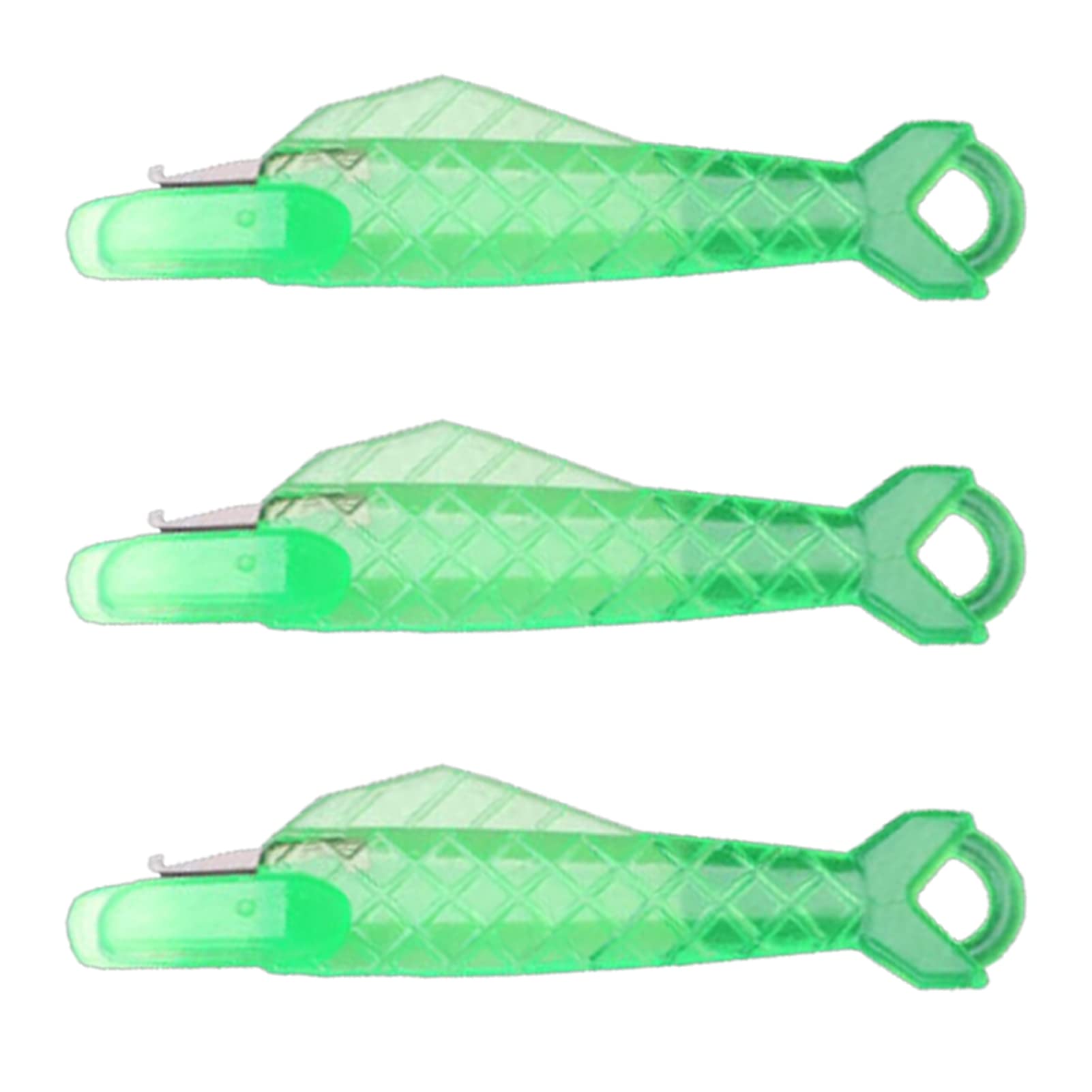 Kit De Couture : 20 Enfile-aiguilles Poisson + 5 Découseurs - Accessoires Pratiques Pour Travaux Manuels Et Réparations