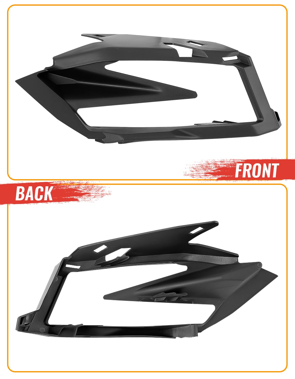 Amazon.com: Left Driver Side Tail Light Cover Bezel Accessories