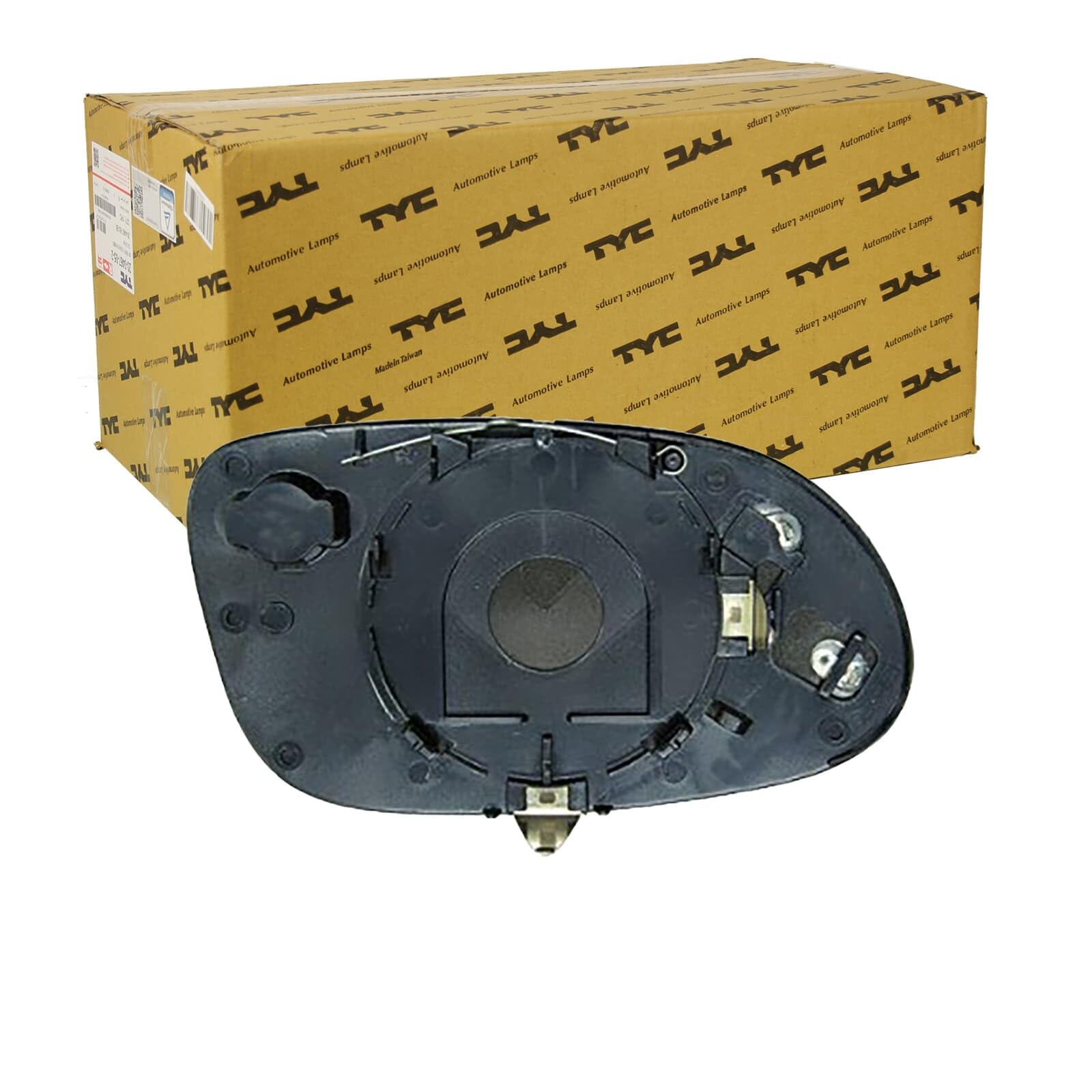 Vetro Specchio Asphãƒâ ¤ Risch Links Beheizbar Mercedes-Benz Classe A, Clk (Anche Cabrio), Slk AuãƒâÿEn Specchio-image