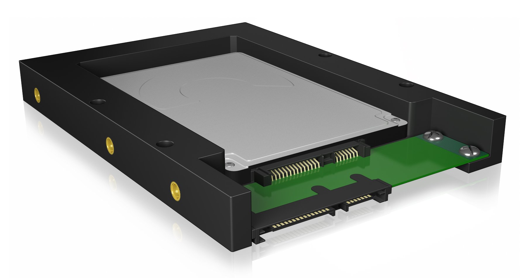 Icybox IB-2538STS 2,5-calowy konwerter HDD/SSD