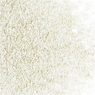 Oceanside Glass Frit French Vanilla Fine Opal 8.5oz. 96 COE