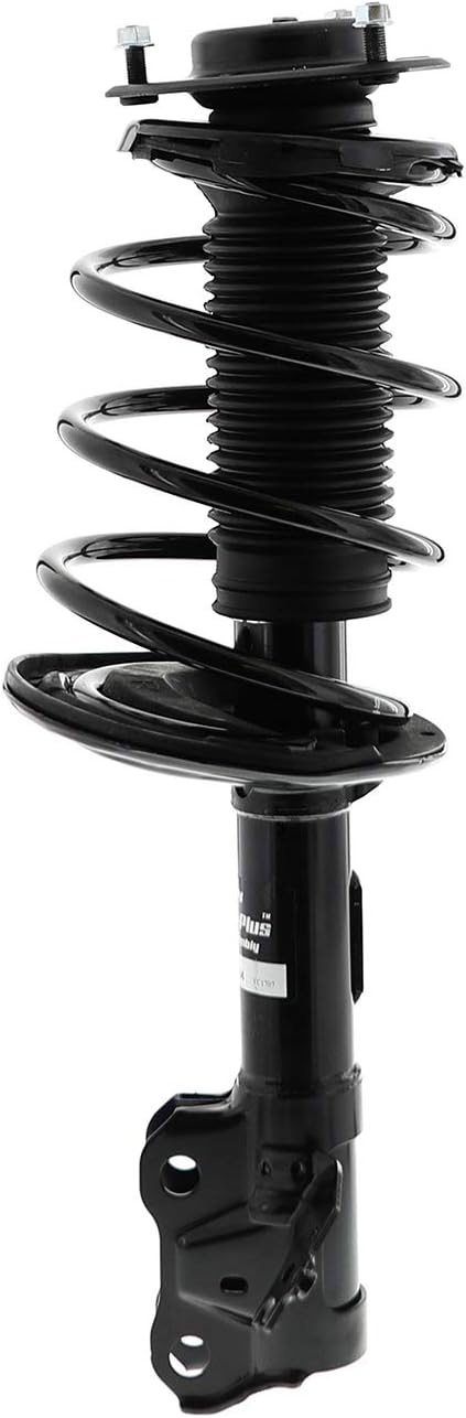 KYB SR4394 Strut-Plus Complete Corner Unit Assembly -Strut, Mount and Spring, 1 Pack