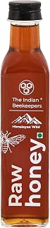 The Indian Beekeepers Himalayan Wild Raw Honey | Lab Tested | | Kashmiri | Pure | Unprocessed | Weight Loss | Immunity Boo... Price In India