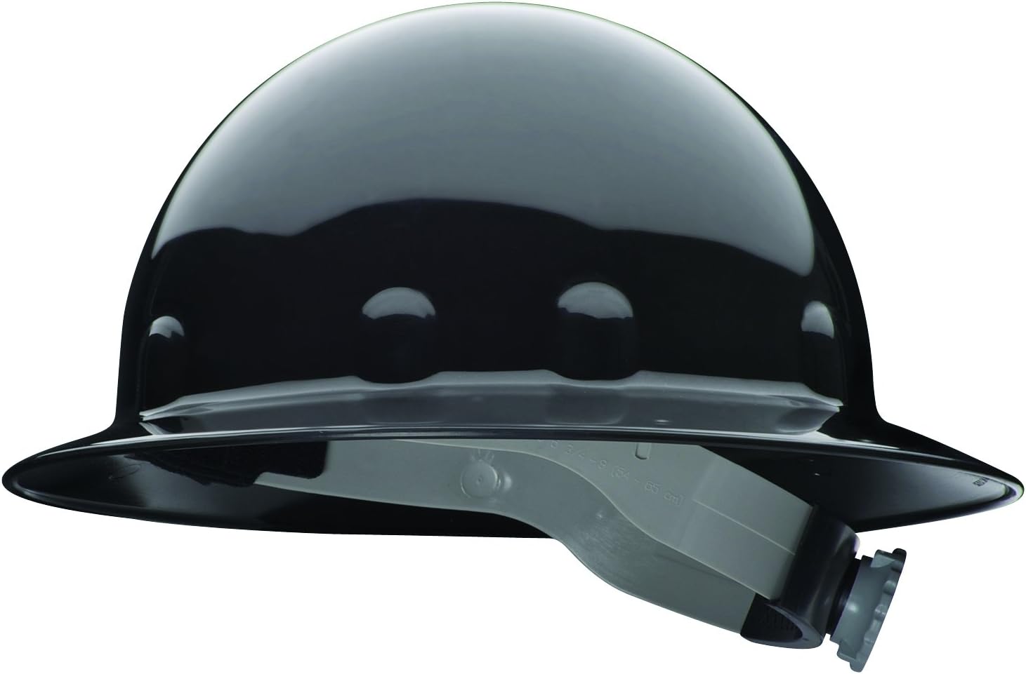 Fibre-Metal-Hat E1Rw Black-E1RW11A000 Medium
