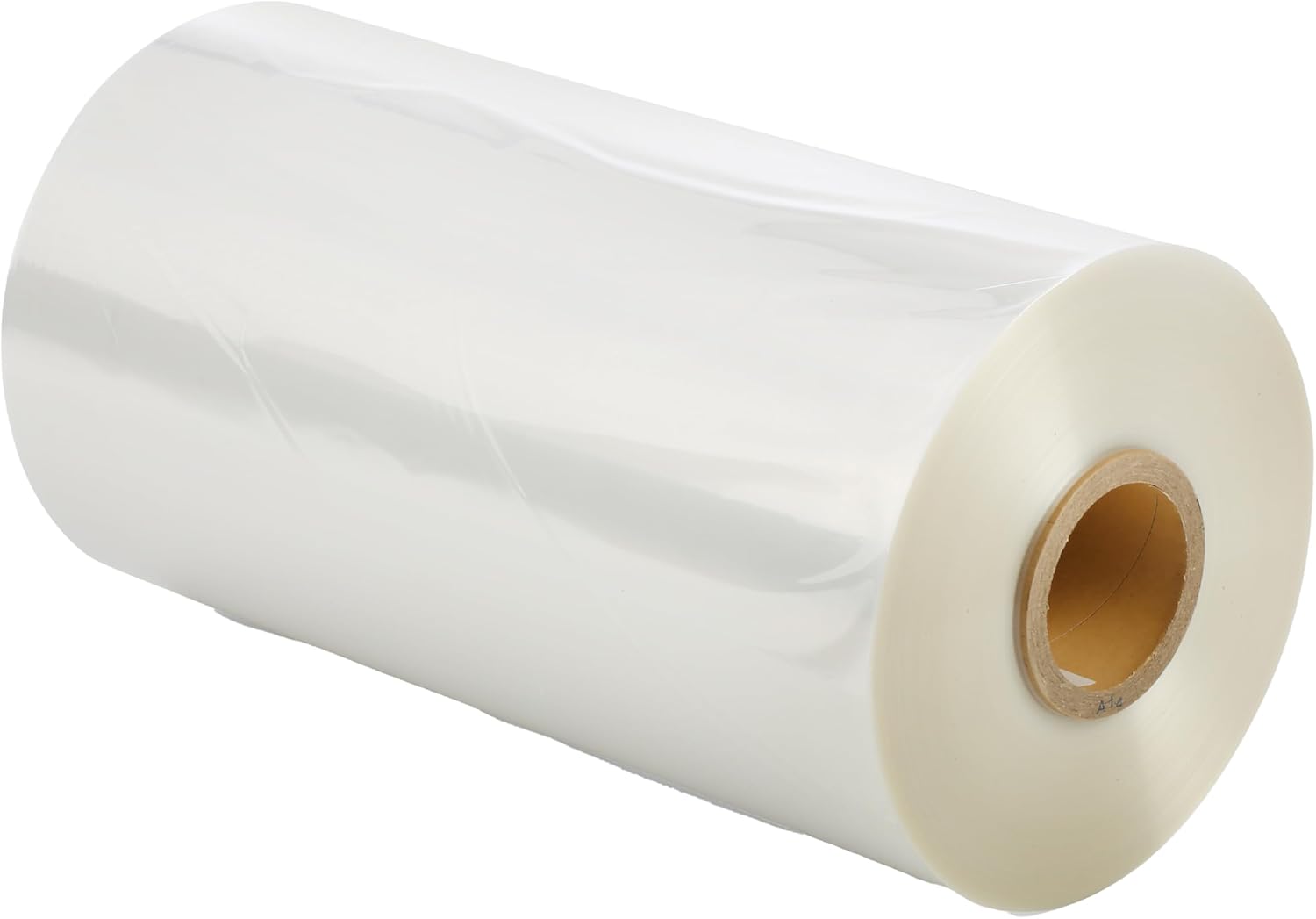 The Boxery Shrink Wrap Film 12" x 52500” (4375’) Heat Wrap POF Centerfold - Polyolefin 60 Gauge - Warehouse Grade Heat Shrinkable Film for Packaging - Small Business, Toys, Books, and Much More.