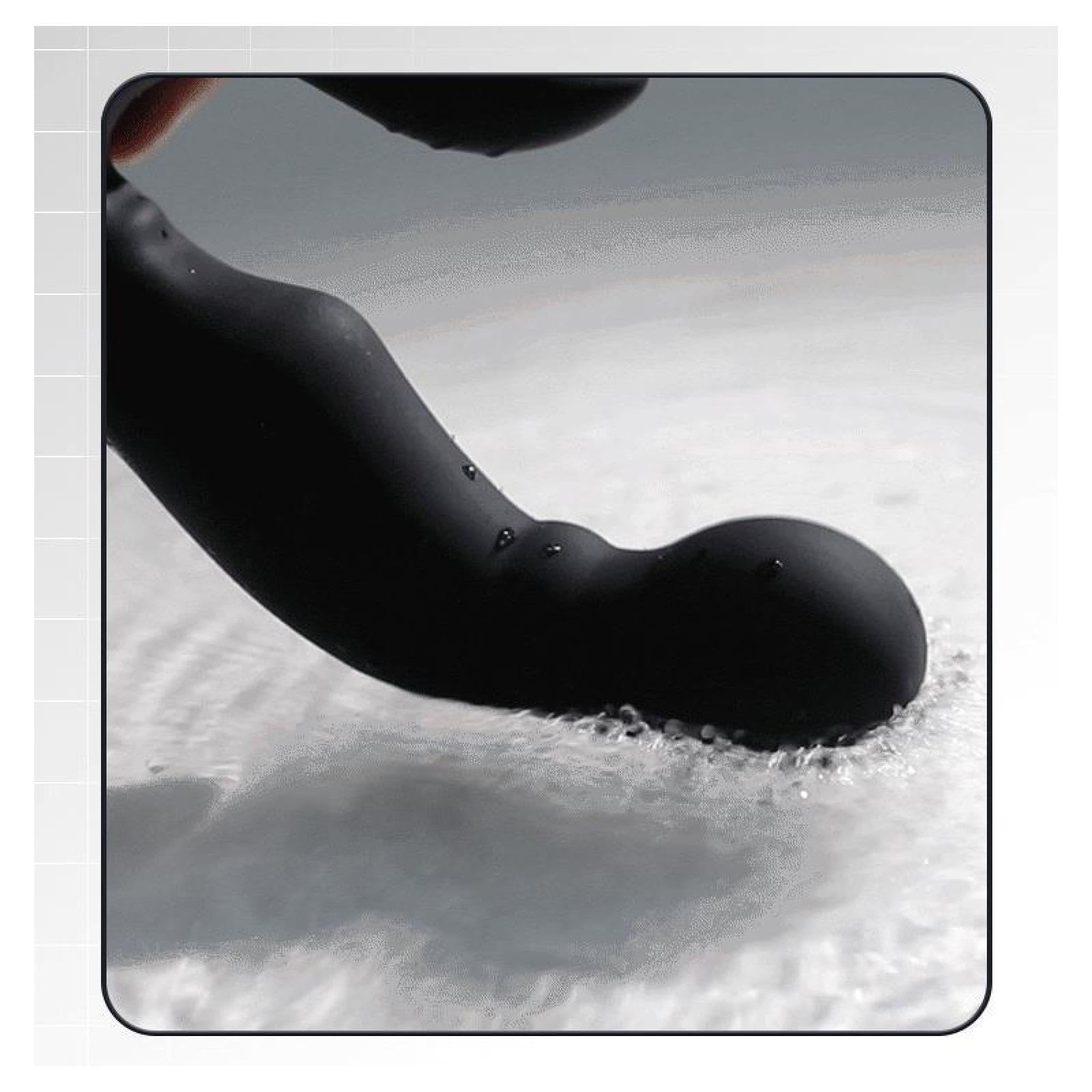 Vibratore Uovo vibrante Butt Plug anale Potente massaggio prostatico Giocattolo anale Big Butt Plug Plug anale Vibratore Giocattoli del sesso Gay