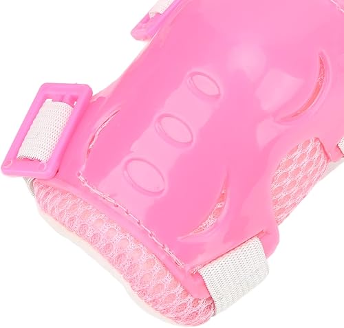 Miniatura 6 de OUKENS Juego de rodilleras para niñosjóvenes coderas muñequeras para niños de 5 a 16 años equipo de protección infantil para patines de ruedas