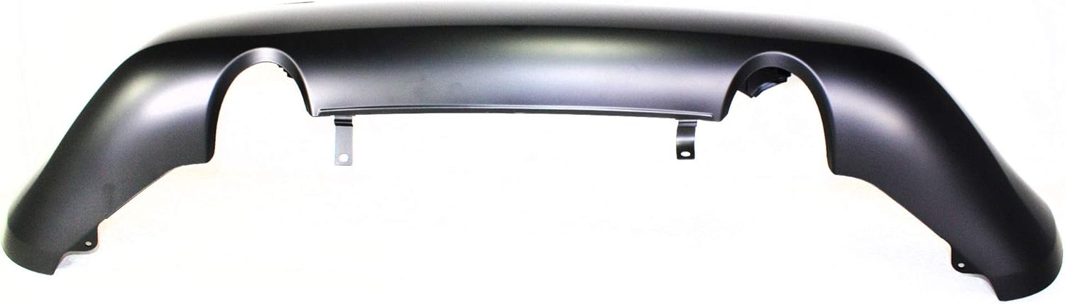 Garage-Pro Rear Bumper Cover Compatible with 2003-2009 Nissan 350Z