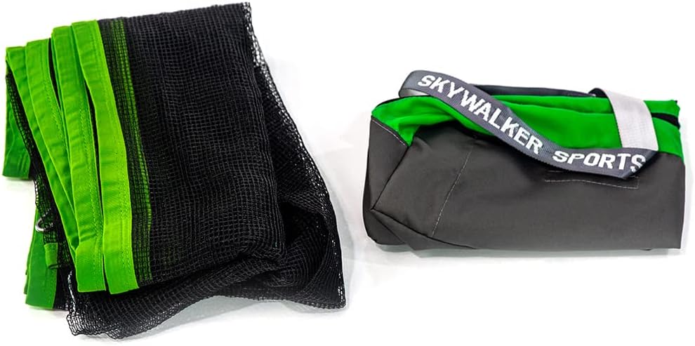 Skywalker Sports Volleyball Game with Ball and Carry Bag