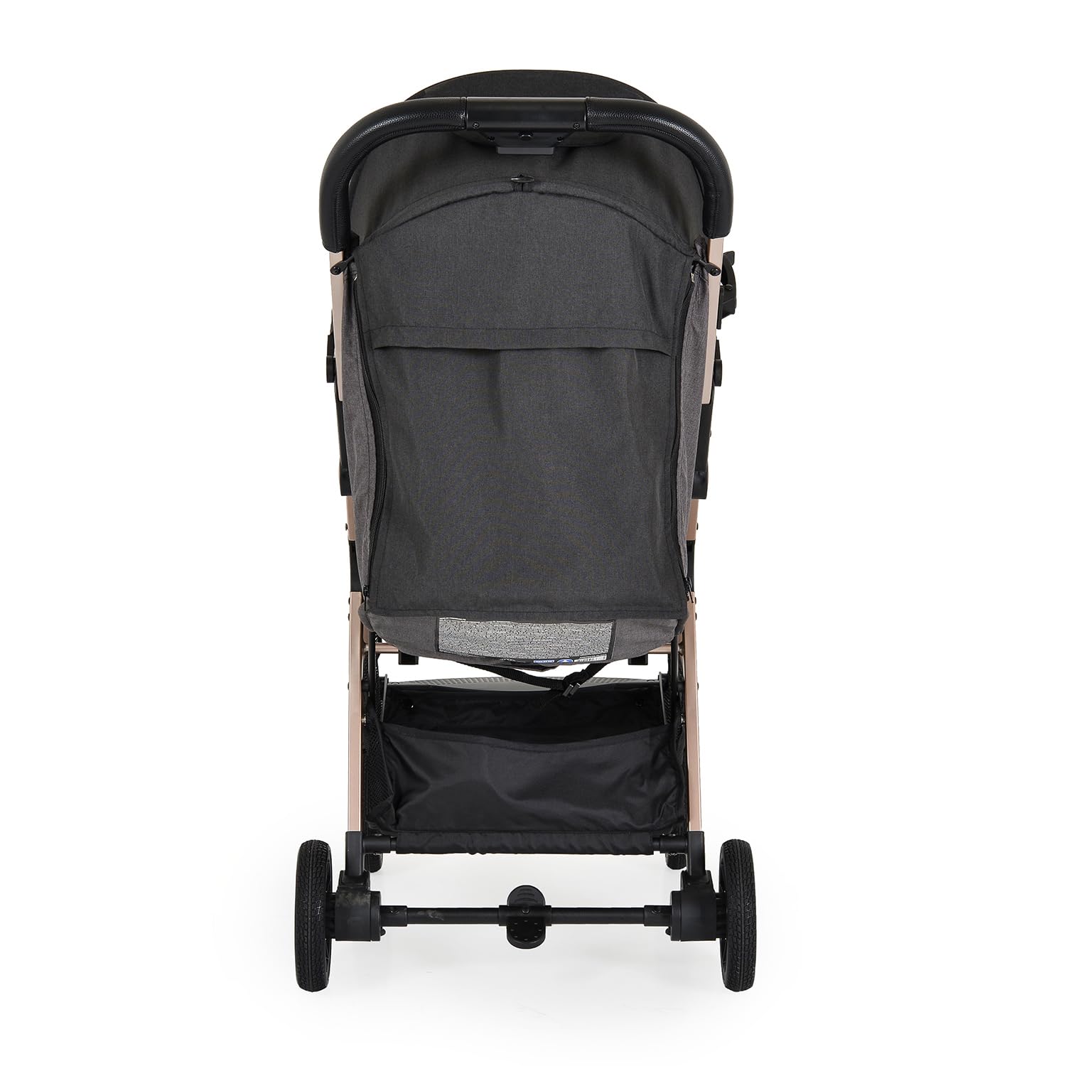 Passeggino Berlin Premium Nero