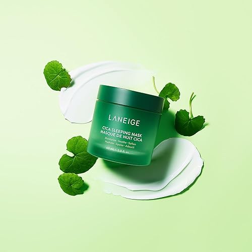 Miniatura 6 de Laneige CICA - Mascarilla para dormir 20 fl oz