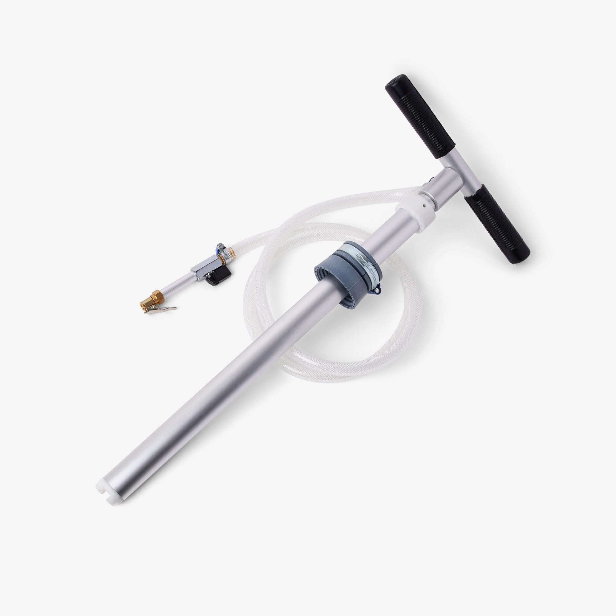 Oko Tyre Sealant Application Pump - Compatible With All 25 Litre Drums - 250Ml Adjustable Pump