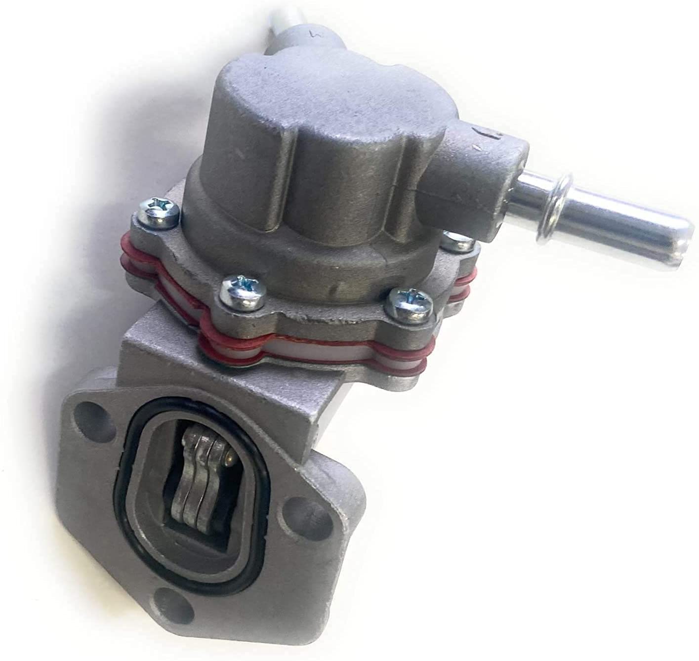 Amazon.com: Fuel Lift Pump 320/07037 320/07201 for JCB Loader 3CX