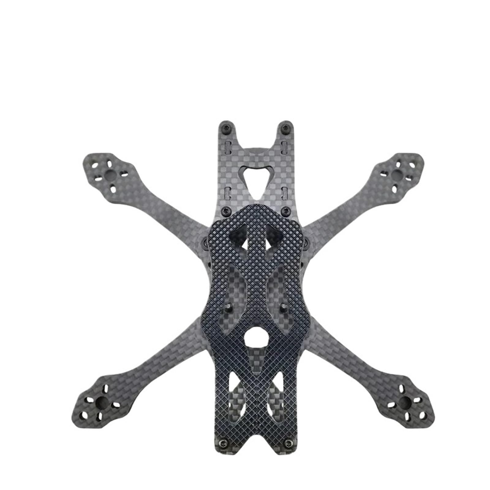 Compatible con el Kit de Marco Fibra Carbono 150 3 Pulgadas, mm, 4 Espesor(Frame)