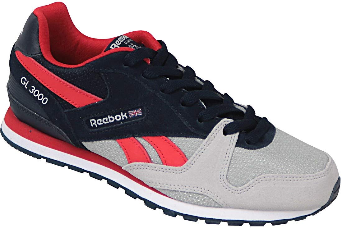 Reebok Bd2436, unisex dziecięce trampki Trail Runnins