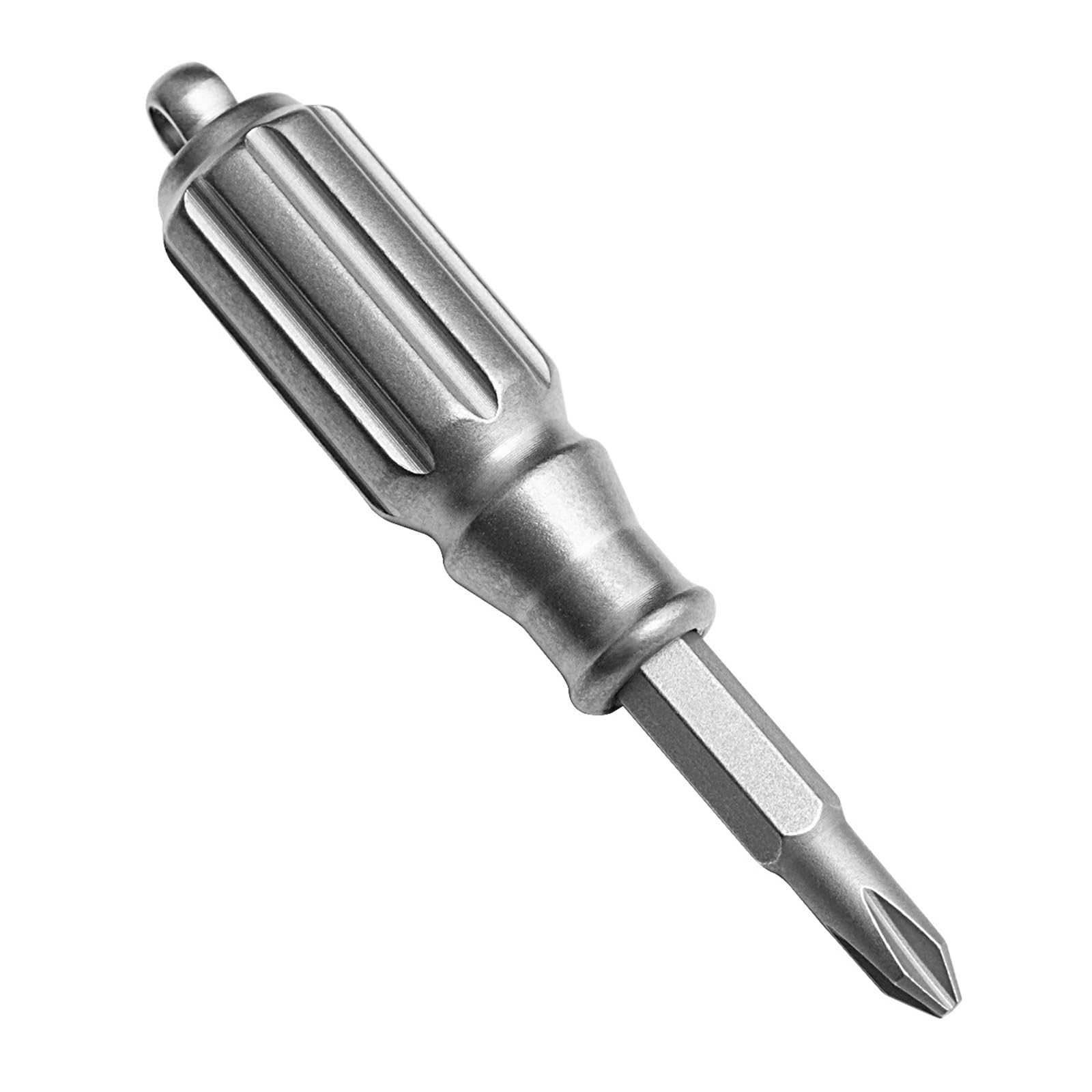 Exqiour Multicolor Multifunction High Hardness Miniature Screwdriver With Bit Repair Manual Combination For Travel Essential Items Home Repair Screwdriver