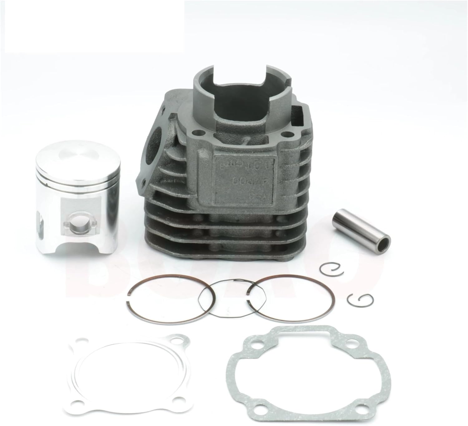 シリンダー径56mmシリンダーピストンセットキットBWS100 AXIS/AEROX100 4VP BWS100cc 2ストロークセ