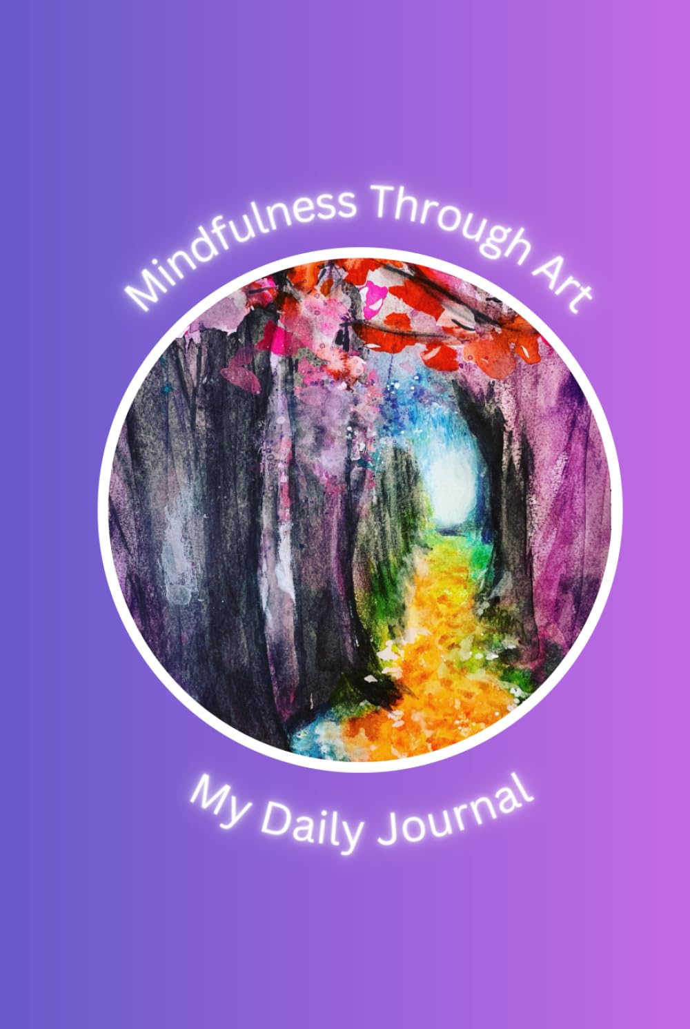 Mindfulness Through Art solution anti-stress par l'art-thérapie pour adulte anxieux