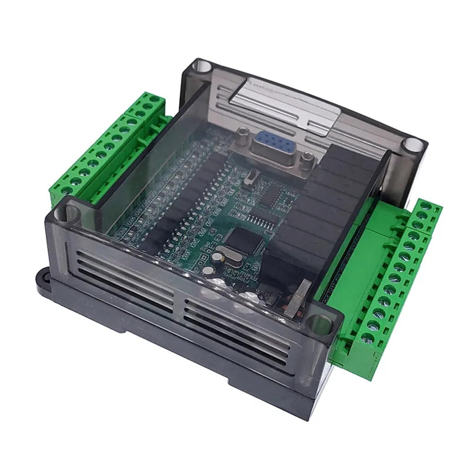 Contrôleur programmable 1N-20MR Module relais CC avec carte de contrôle industrielle de base Contrôleur logique programmable