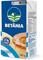 Betânia - Leite Condensado Semidesnatado 395g