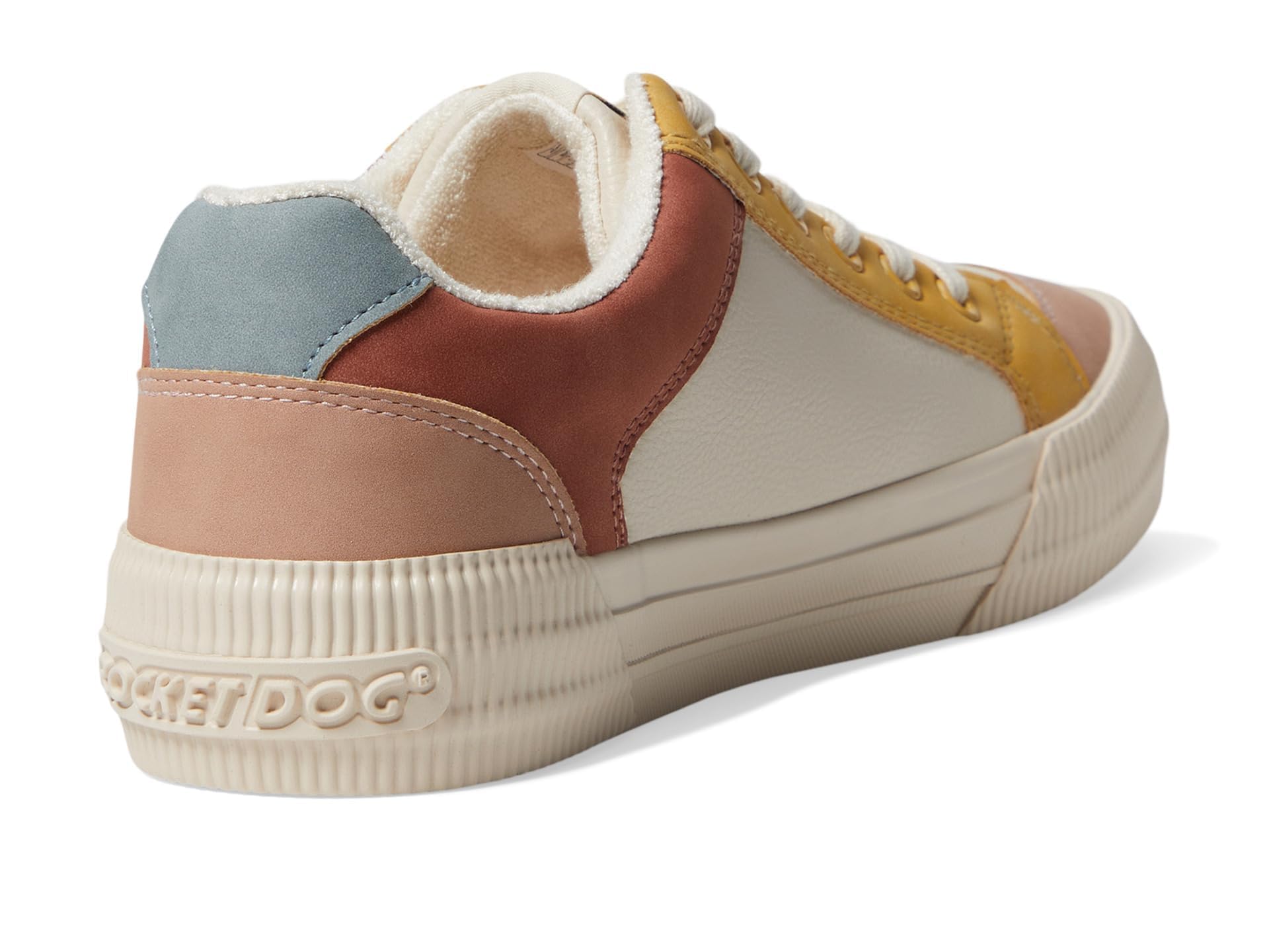 Rocket Dog Women's Cheery Comfort Plush Foam Sneaker