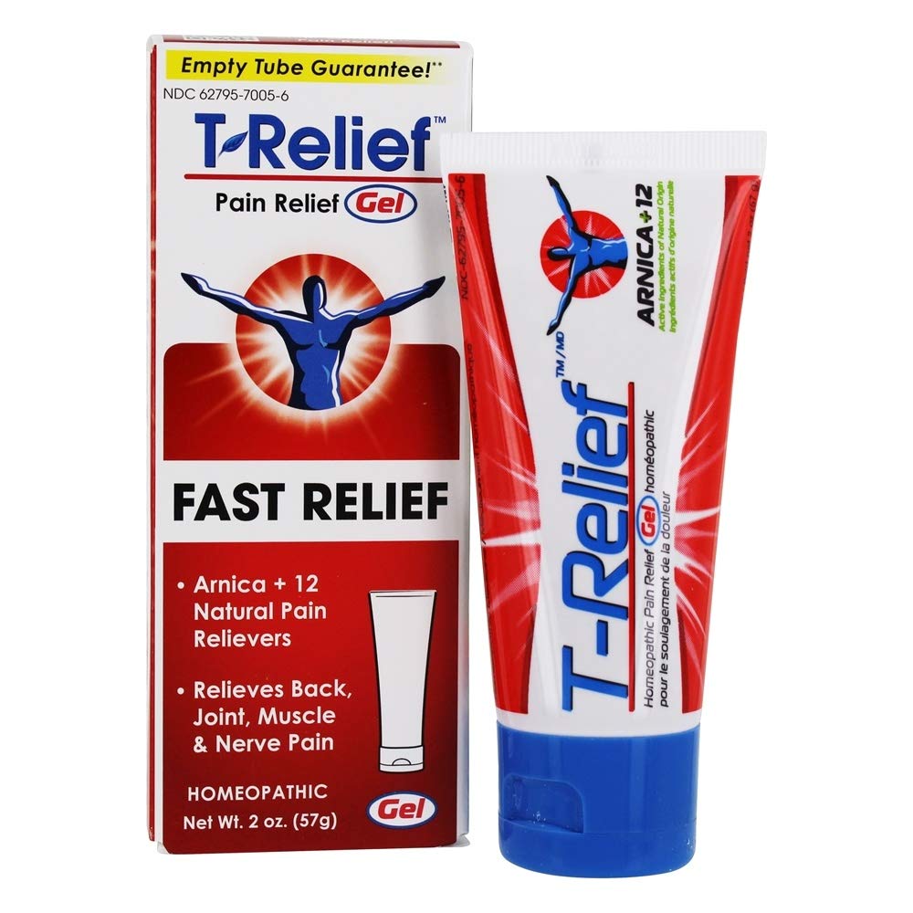 MEDINATURA T RELIEF PAIN GEL