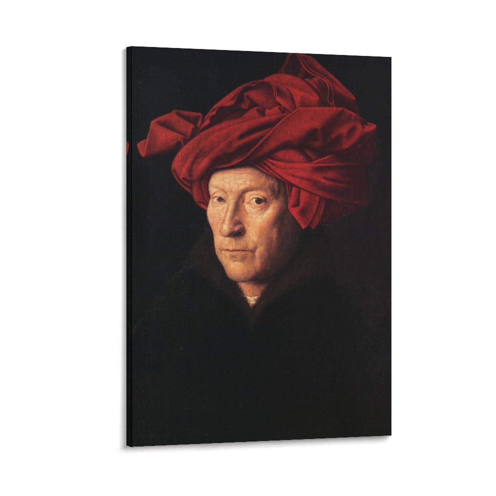 専用他の方発送×ファン エイク 肉質画 油彩画 専用他の方