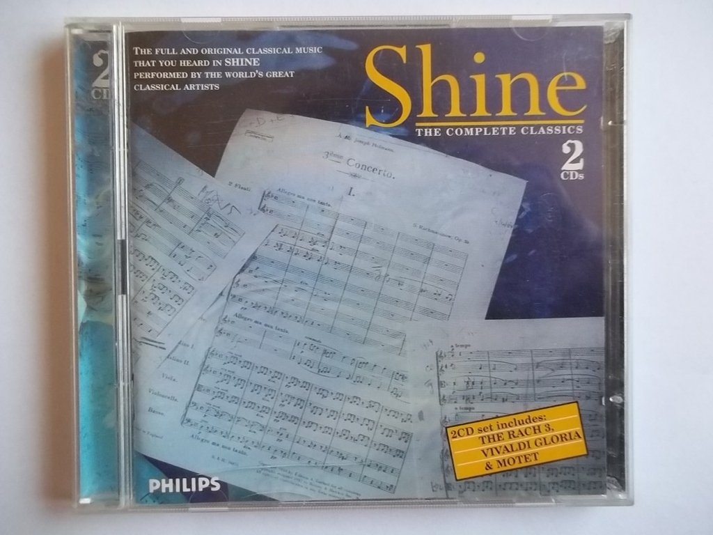 Shine: The Complete Classics [Audio CD]