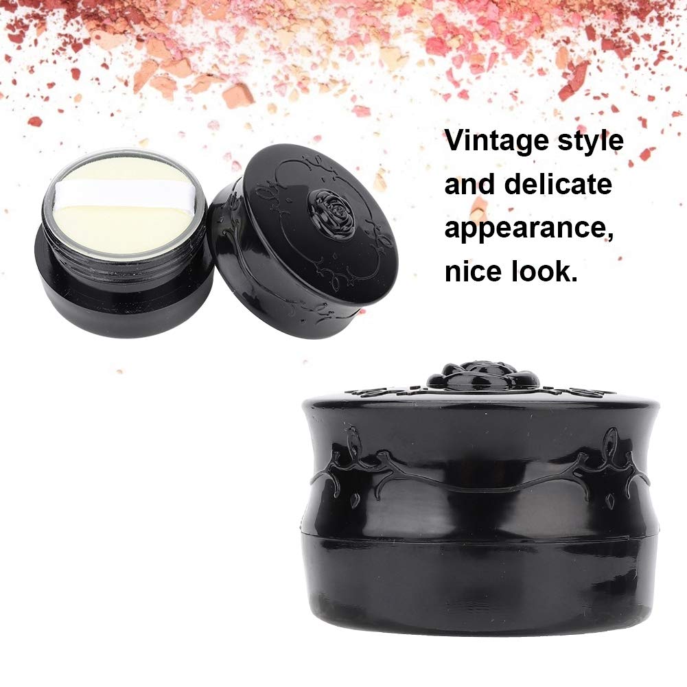 Amazon.com: Empty Loose Powder Container, Portable Body Powder