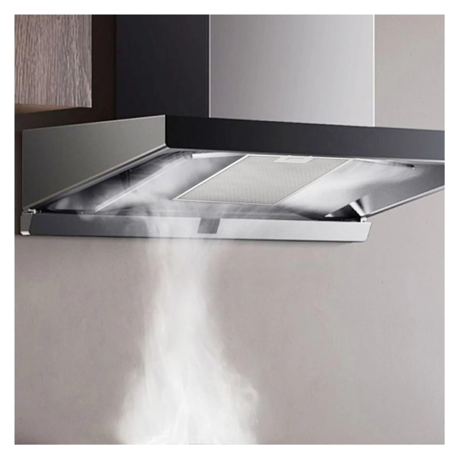 Filtro Campana Extractora 2 Piezas 350 X 285 X 9 Mm