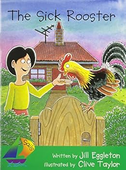 Paperback Rooster: Student Reader Book