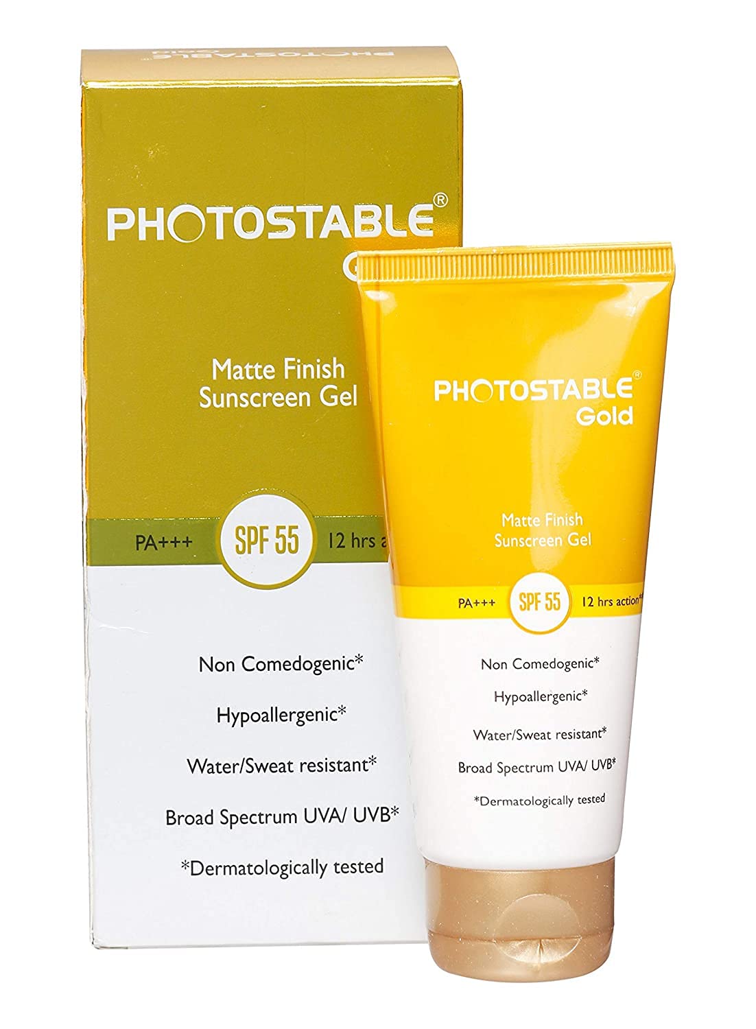 Sunscreen SPF 40 - 50 Grams Gel