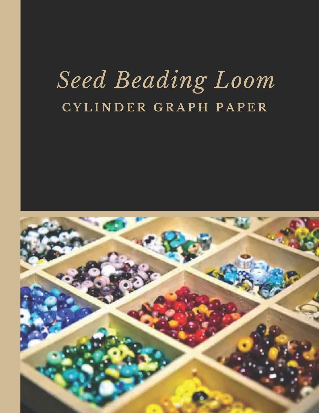 Buy Seed Beading Loom Cylinder Graph Paper Bonus Materials List Sheets