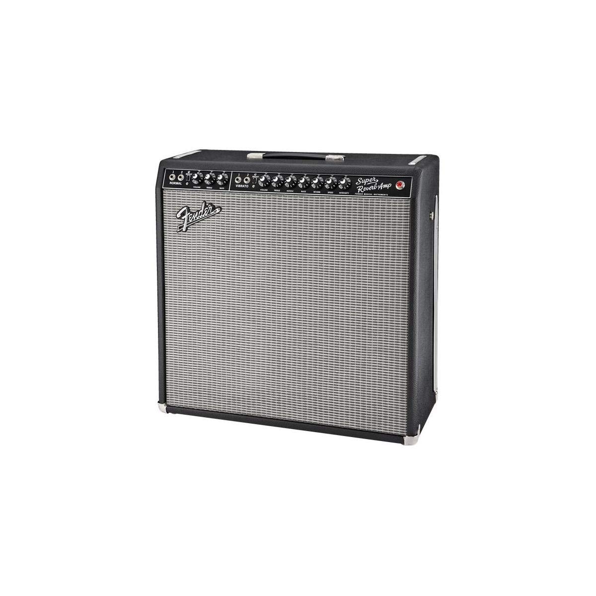 Amazon.co.jp: Fender フェンダー ギターアンプ 65 SUPER REVERB 100V 
