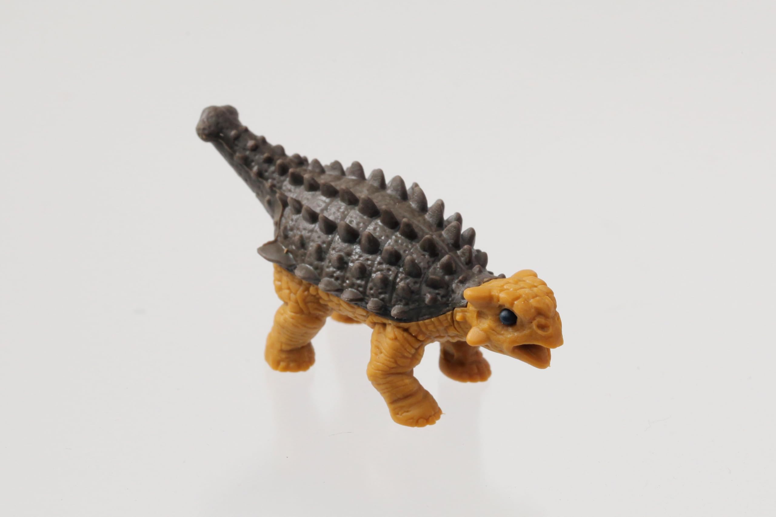 LONESTAR Radiergummi-Set, 60 Stück, 8 verschiedene Dinosaurier Designs, Einzeln verpackt