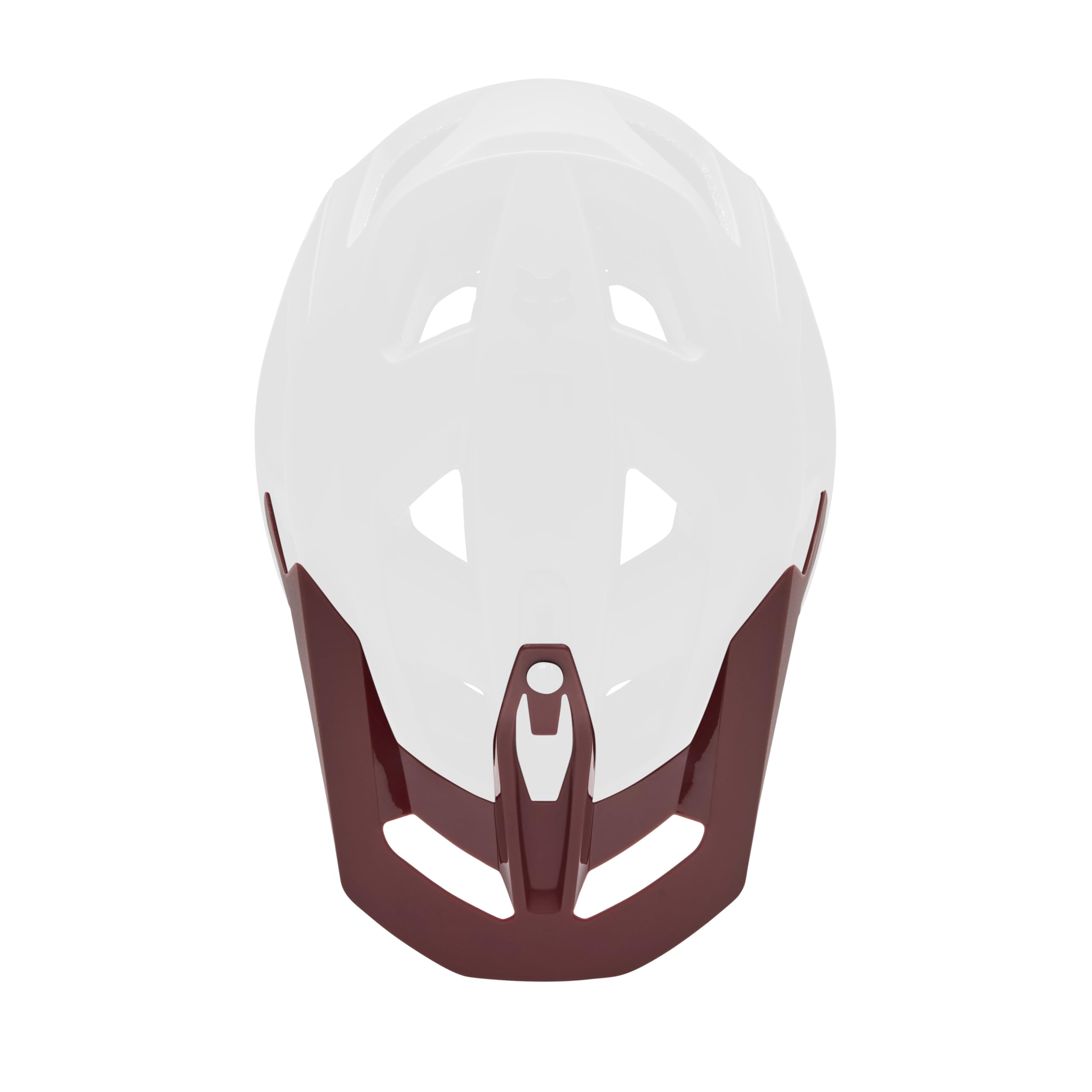 Fox Racing Speedframe Visor-Solid visière de casque pour sorties trail en forêt